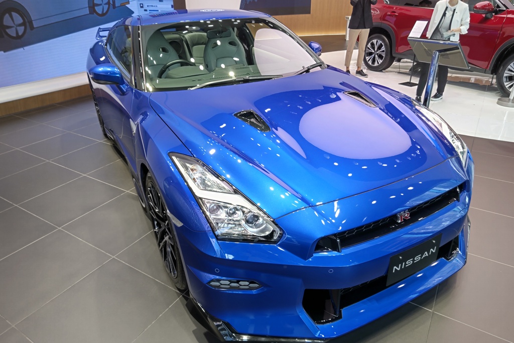日産GTR