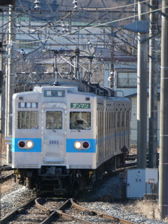 秩父鉄道5000系(1)
