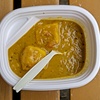 お坊さんの作る精進カレー餅