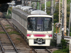 京王8000系各駅停車