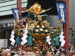 令和７年三社祭(４)