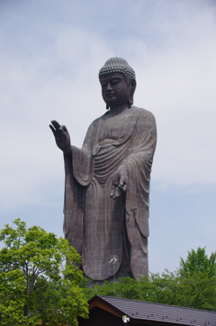牛久大仏(１)