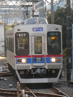 京成金町線3500系(2)