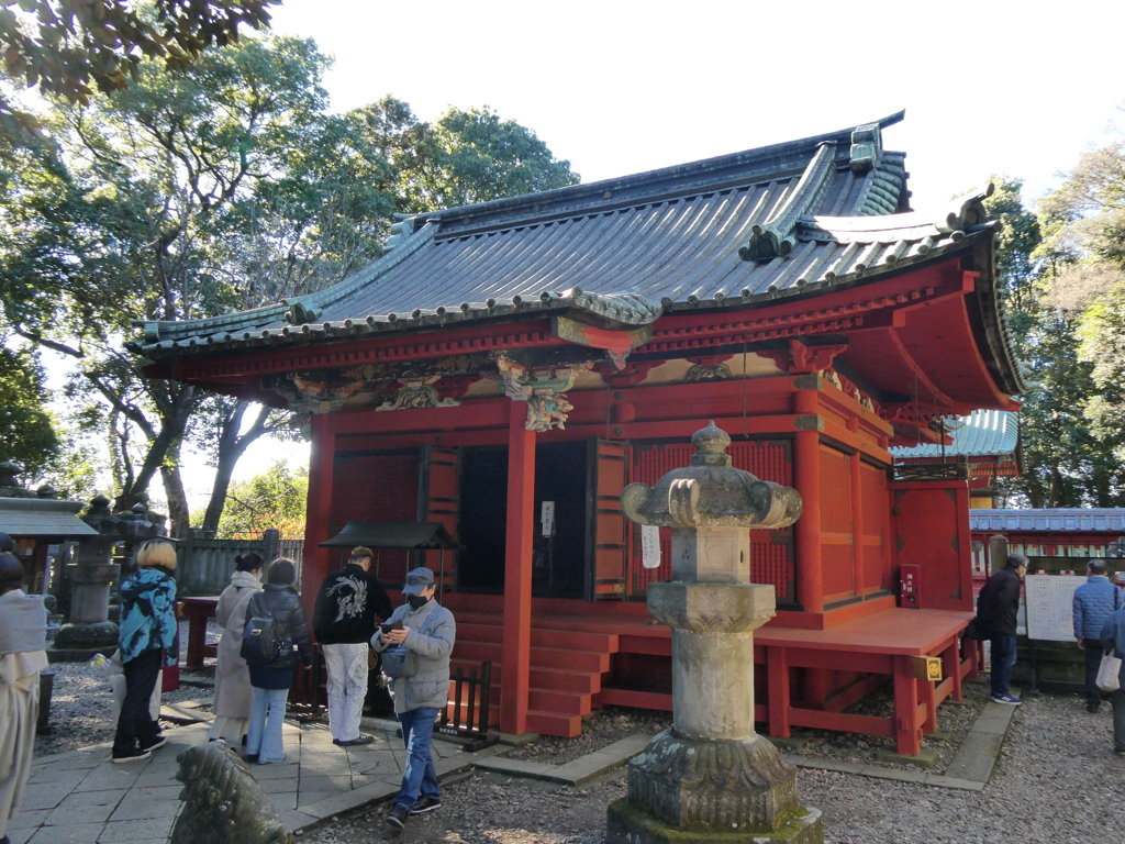 仙波東照宮