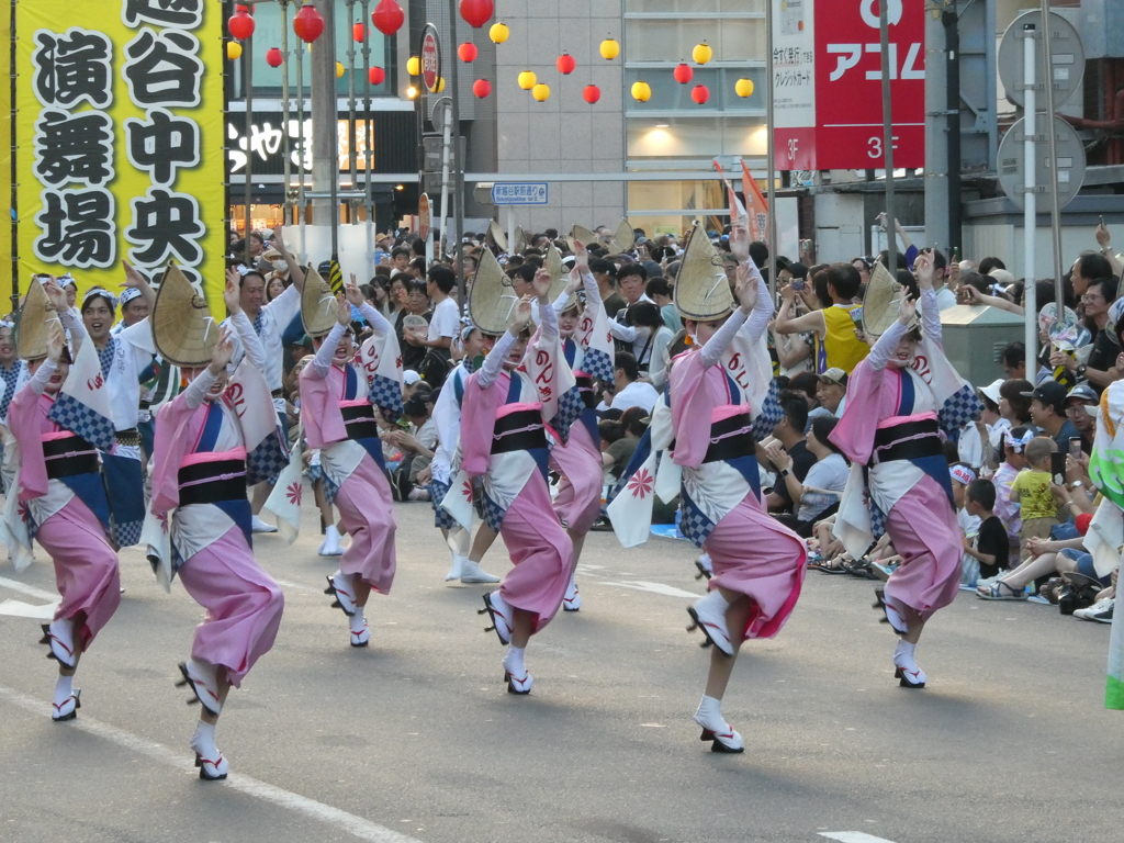令和７年越谷阿波踊り（７）