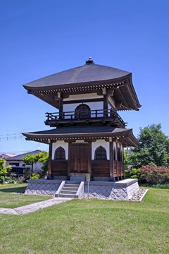 善長寺鐘楼堂