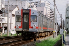 東急池上線1000系⓶