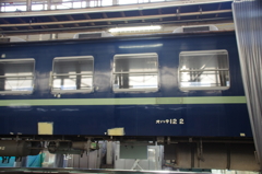 オハテ12整備中(2)