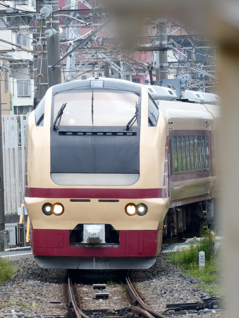 E653系「おさんぽ川越号」
