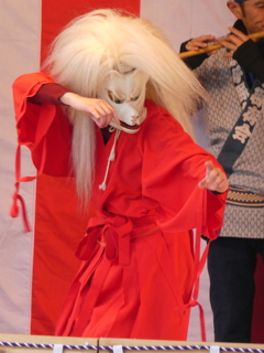 天狐(３)