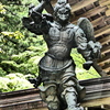 小天狗というより迦楼羅？