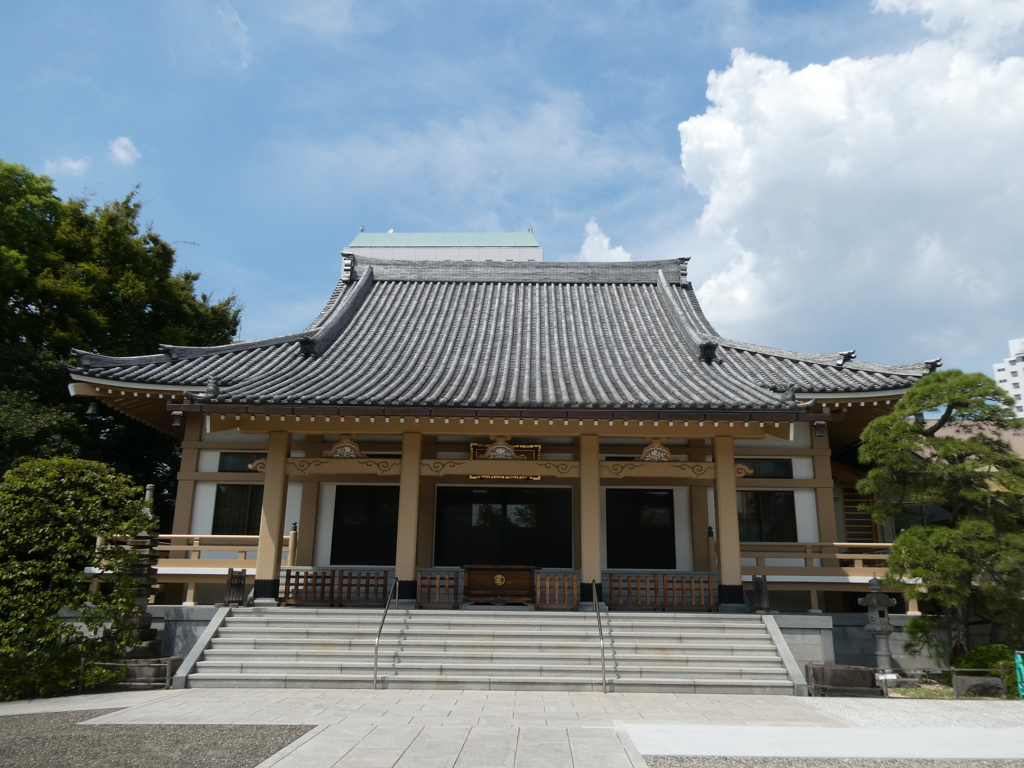 霊巌寺