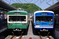 二色の3000系