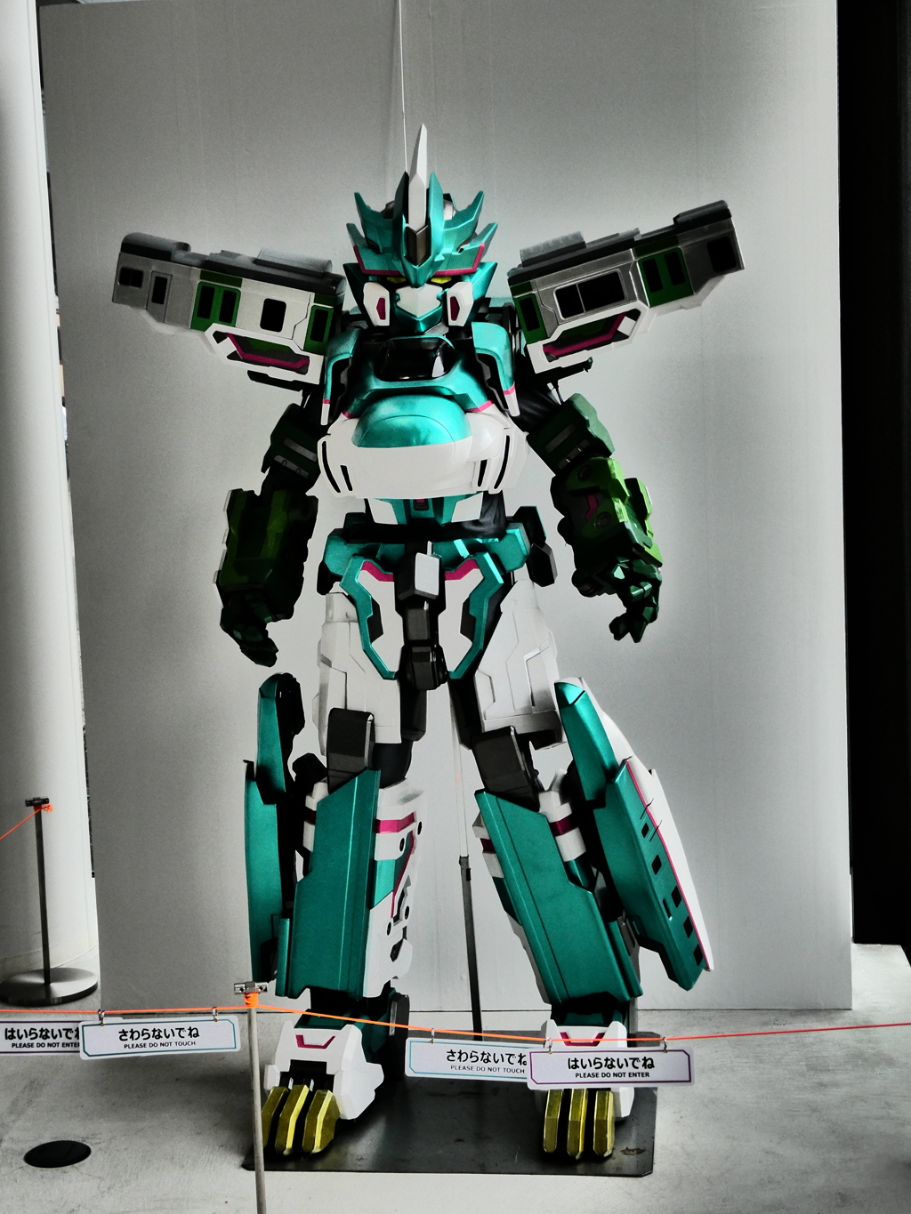 陰影深いシンカリオン