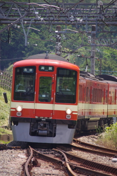 西武4000系E851カラー(１)