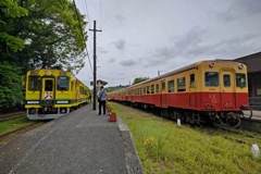 上総中野駅(1)