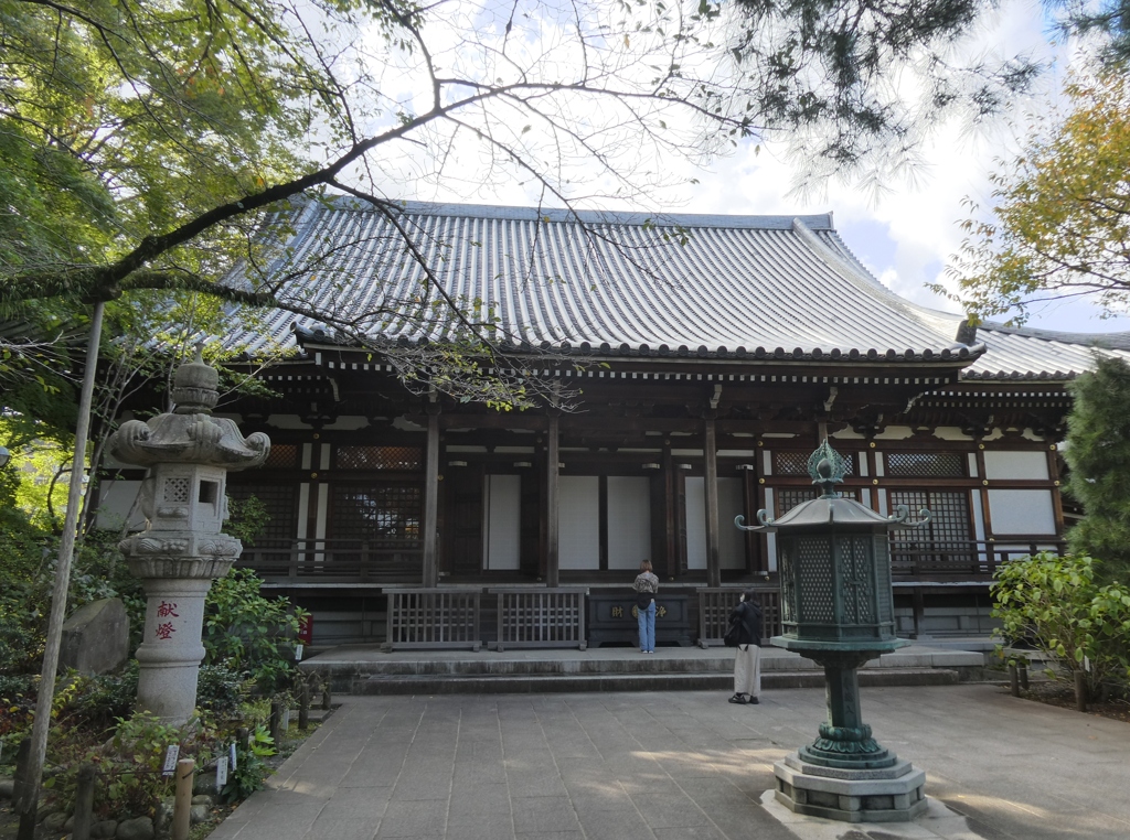 高幡不動大日堂