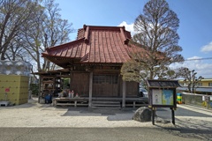 如意山宝珠院観音寺地蔵堂