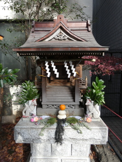 矢ノ庫稲荷神社