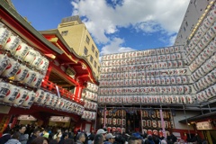 酉の市の鷲神社