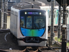西武40000系50番台(1)