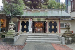 品川貴船神社