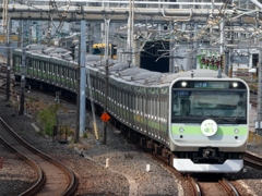 山手線E235系205系デザイン(3)