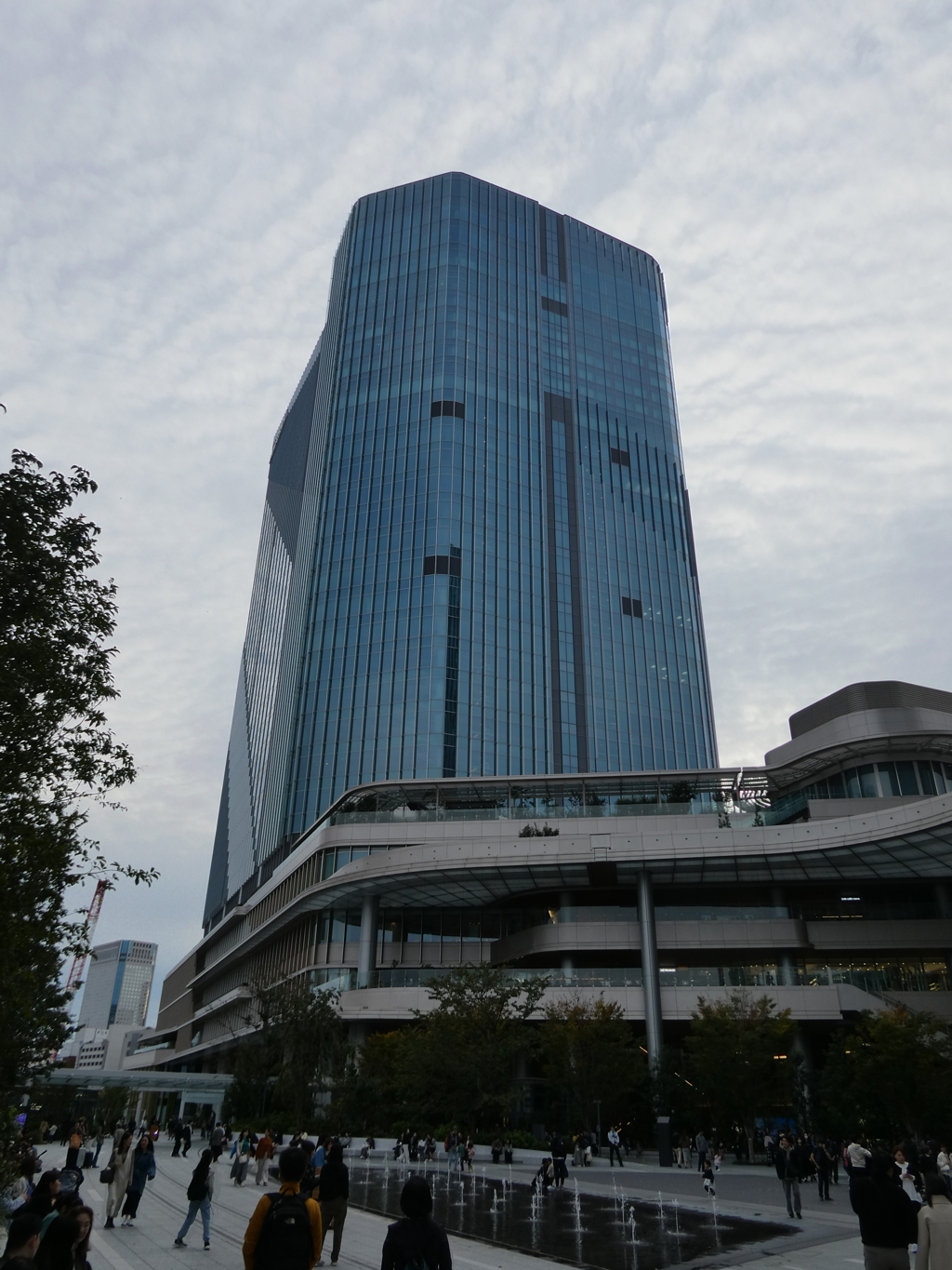 THE LINKPILLAR1 SOUTH