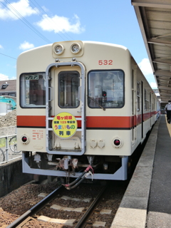 関東鉄道キハ532(2)
