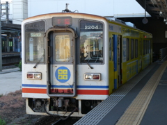 関東鉄道常総線キハ2200形