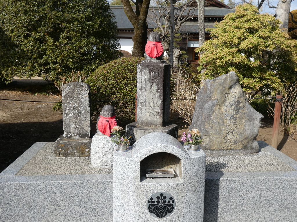 廣渡寺石仏群