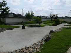 高宗寺(庭園)