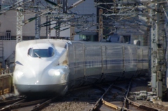 N700S系