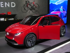 MAZDA VISION X-COMPACT