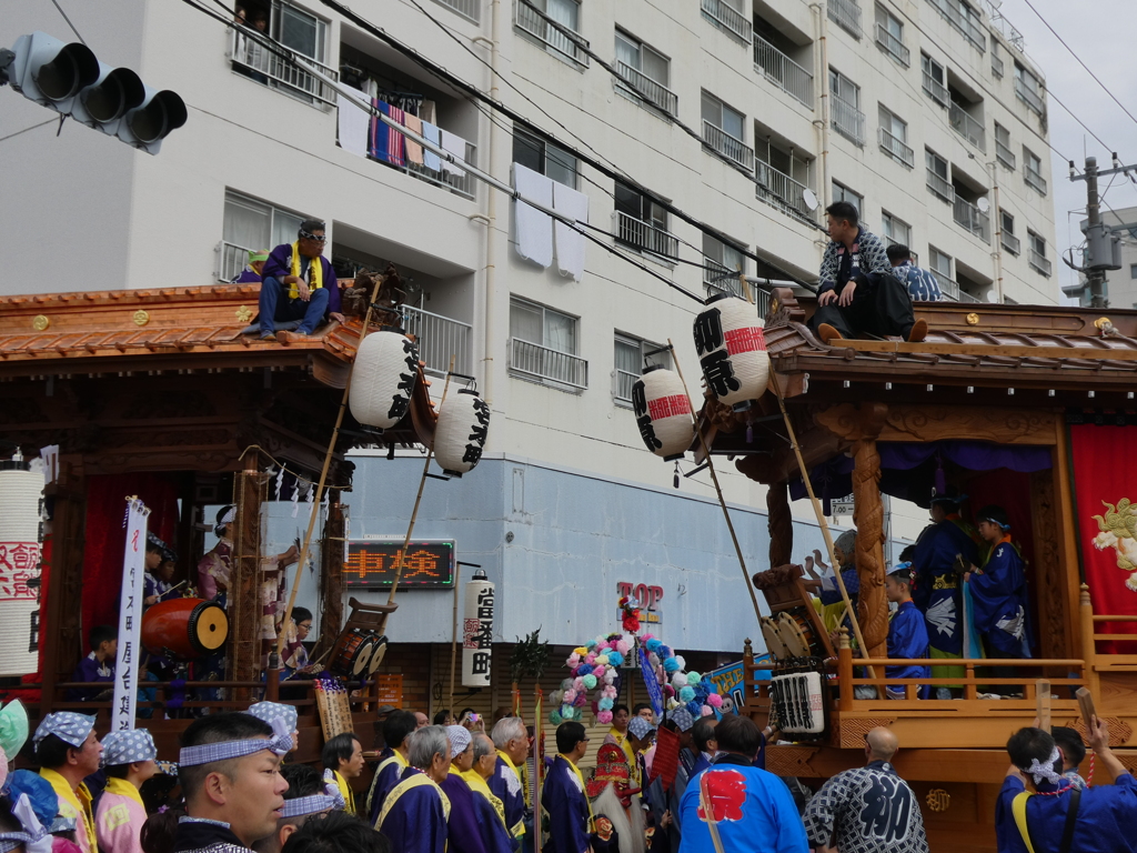 令和７年の当番町にご挨拶(２)