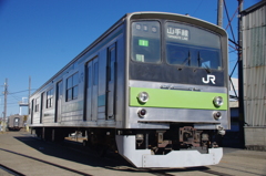 いぶし銀の山手線