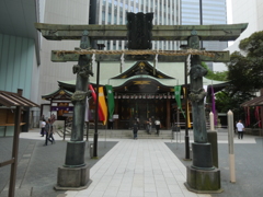 虎ノ門金刀比羅宮