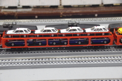 ８０年代の刑事ドラマ劇用車輸送？