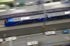 模型で登場！新型夜行列車(１)