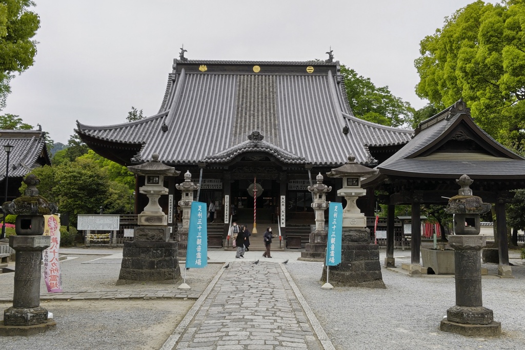 鑁阿寺