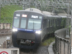 相鉄20000系