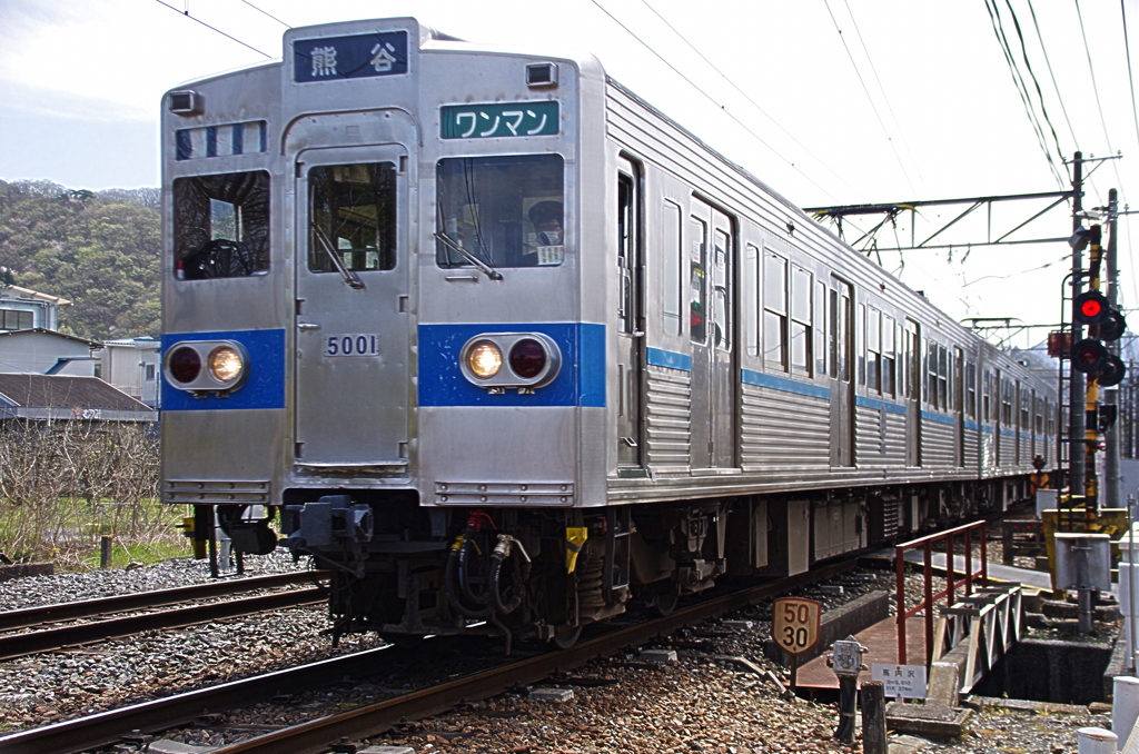 秩父鉄道5000系(3)