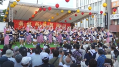 令和７年越谷阿波踊り(３)