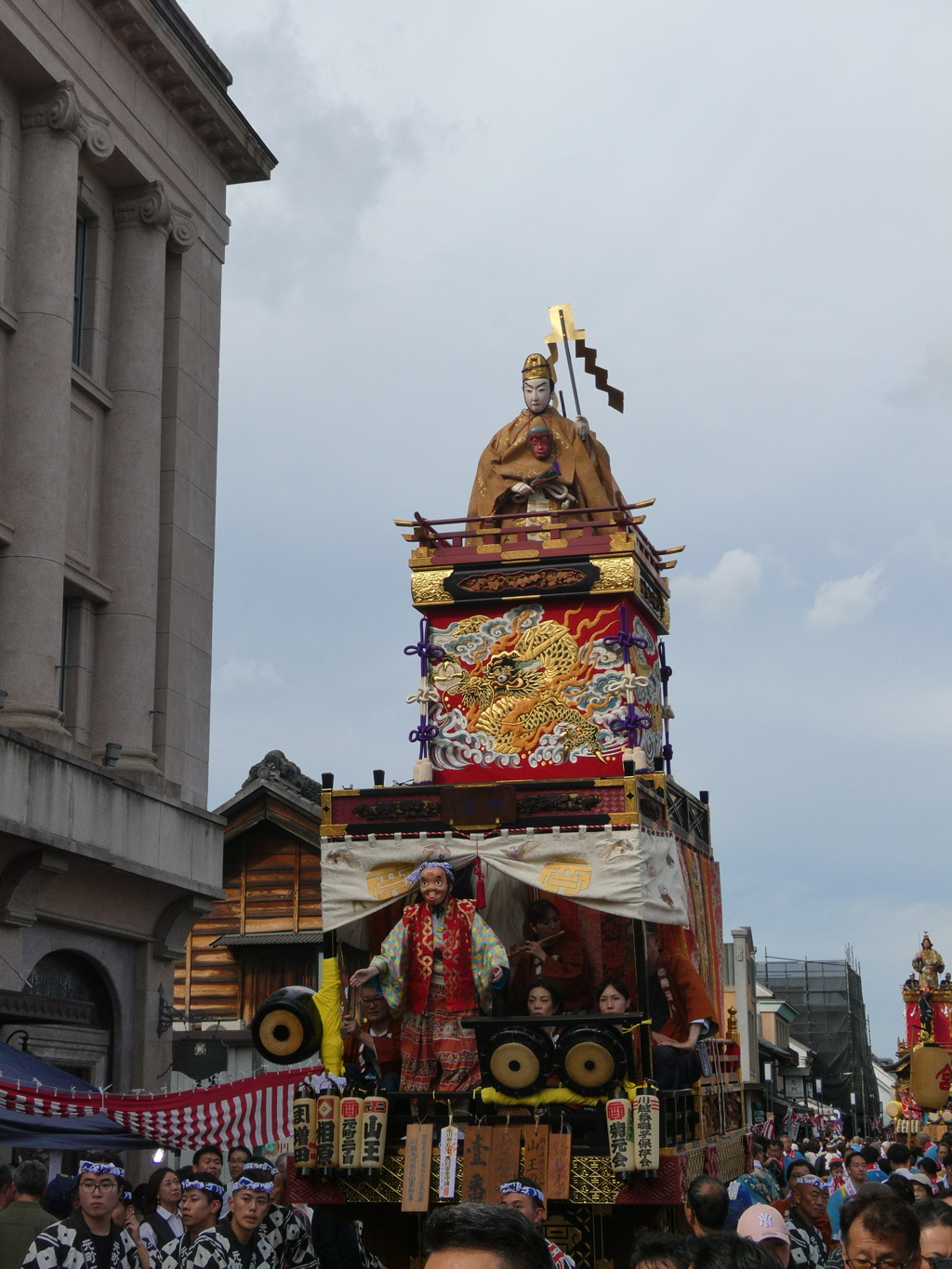令和７年 元町一丁目の山車