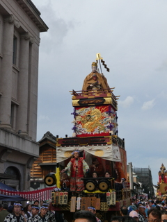 令和7年 元町一丁目の山車 令和7年 元町一丁目の山車