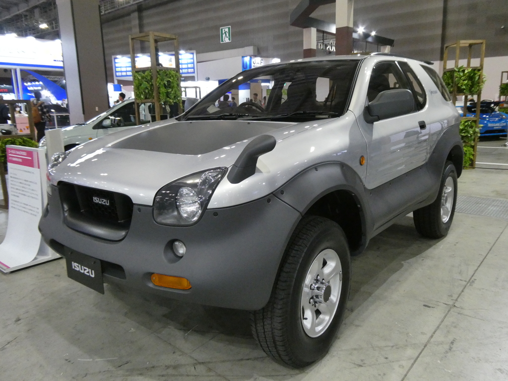 いすゞビークロス