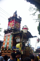 令和7年 末広町の山車(3) 令和7年 末広町の山車(3)