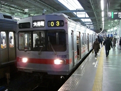 東急8090系原型(２)