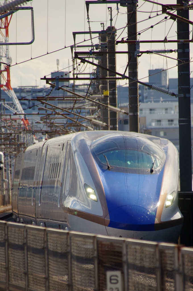 はくたか５６３号