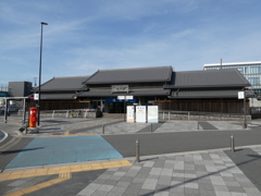 佐原駅